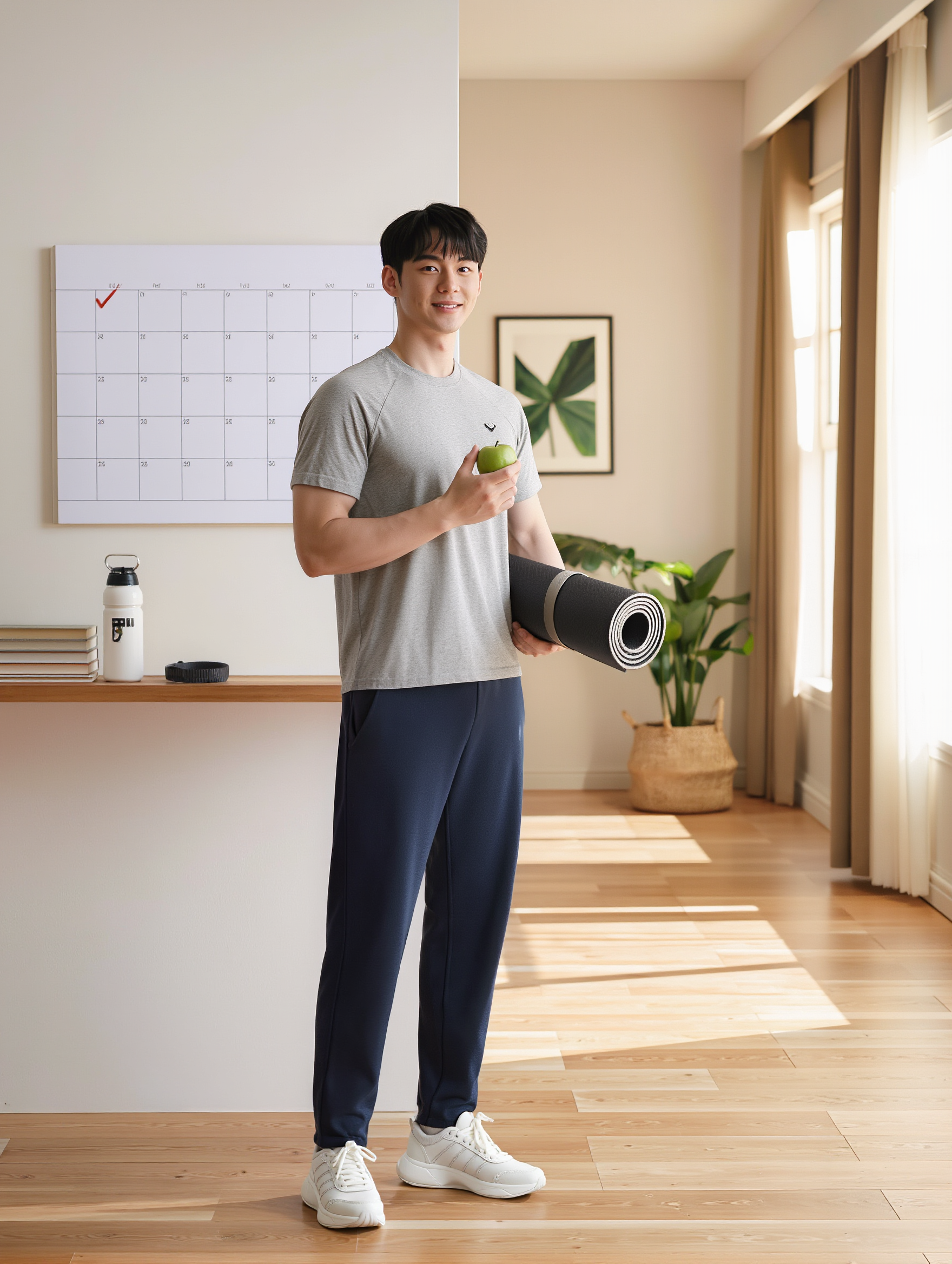 Building a new habit is hard. But the rewards from establishing a healthy habit are enormous.